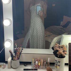 Hollister maxi dress